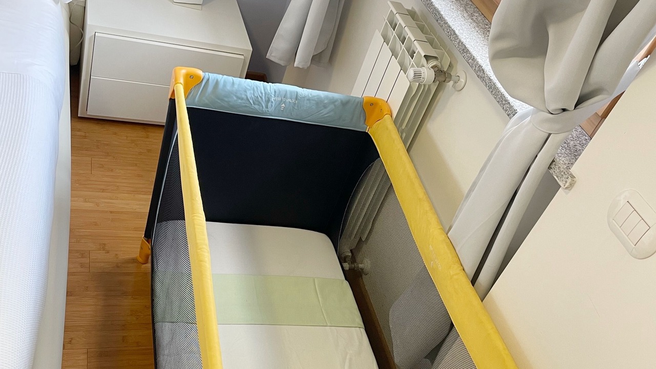 Photo of Bedroom in Lambrate