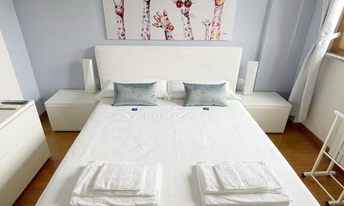 Photo of Bedroom in Lambrate
