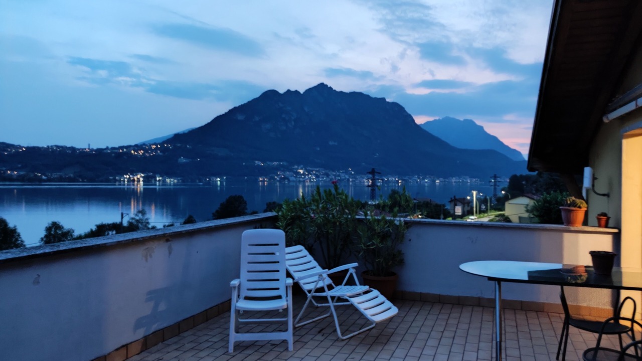 Photo of Patio Balcony in Lecco
