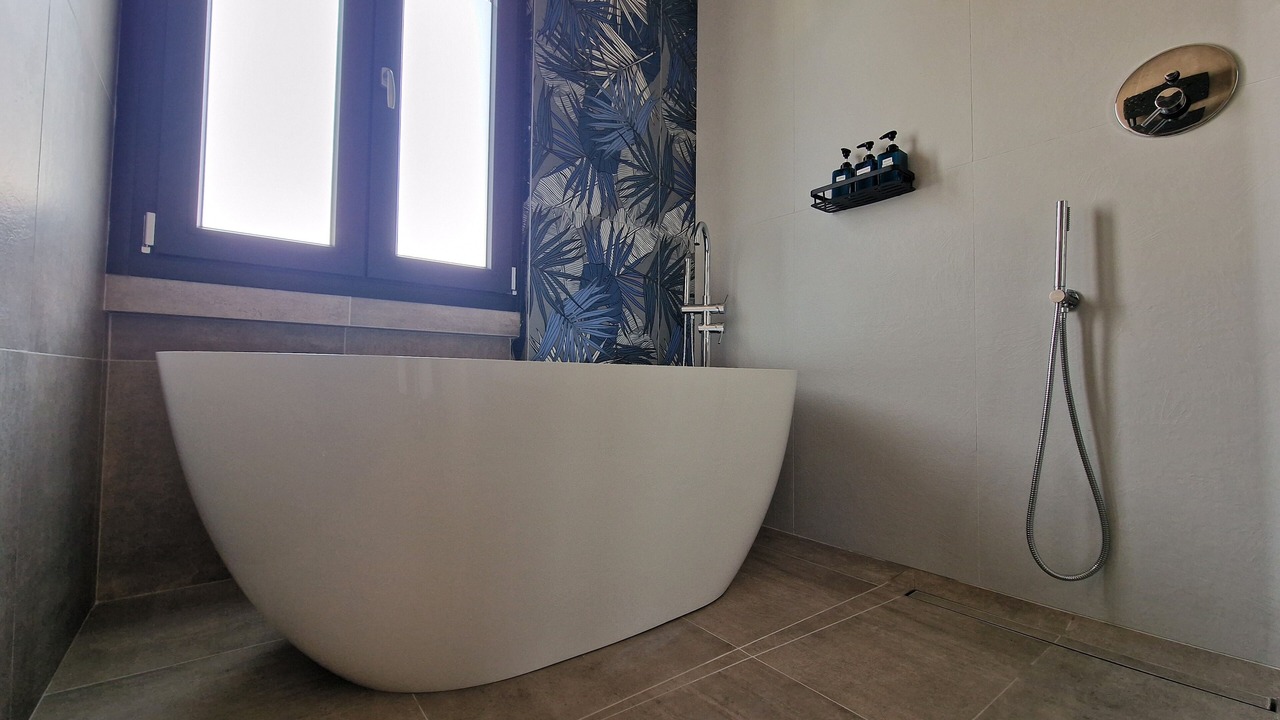 Photo of Bathroom in Mompiano