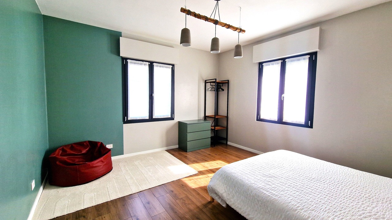 Photo of Bedroom in Mompiano