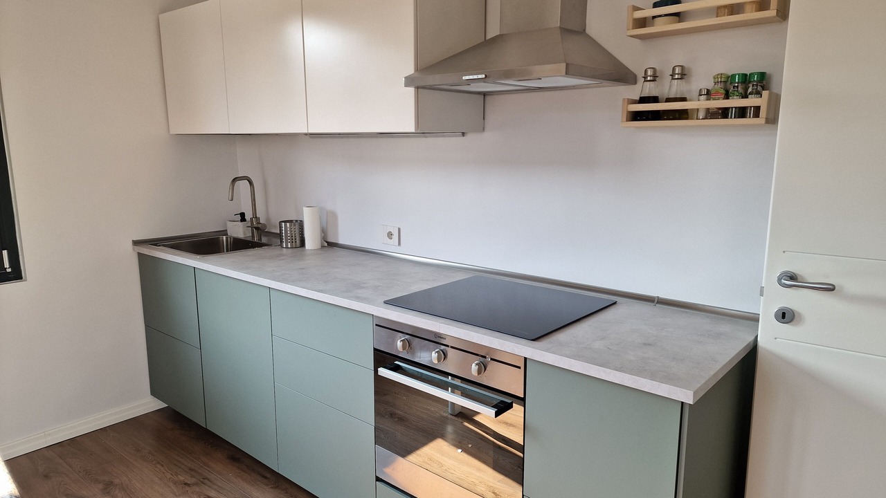 Photo of Kitchen in Mompiano