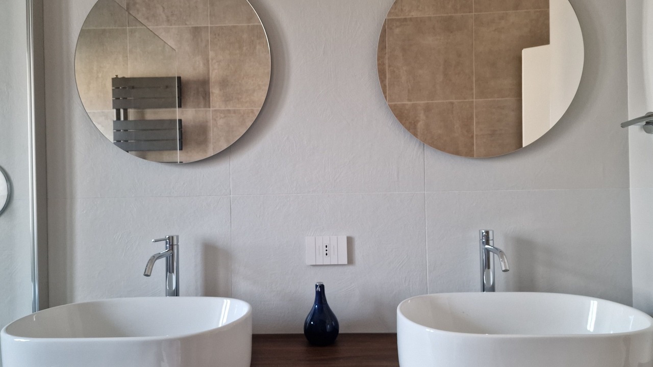 Photo of Bathroom in Mompiano