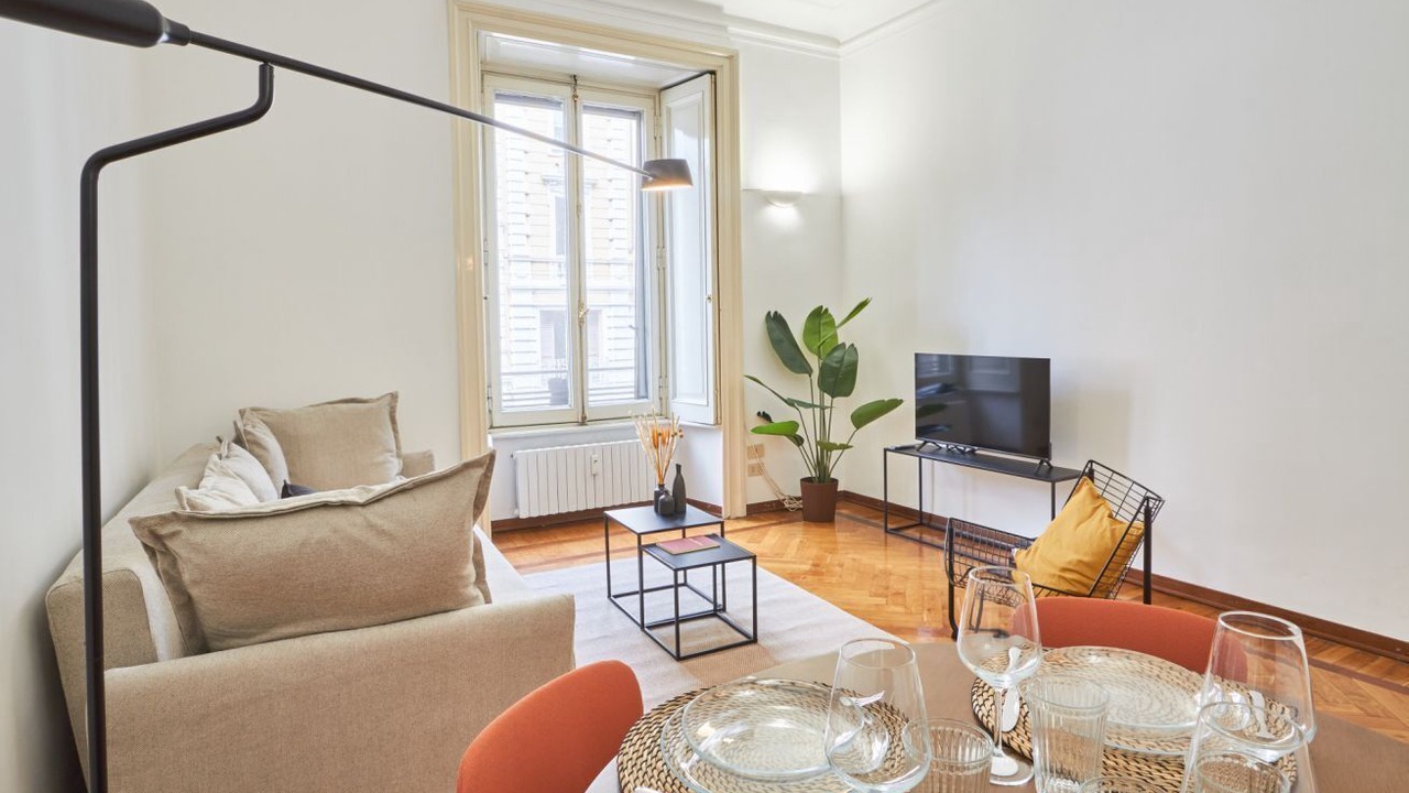 Photo of Livingroom in Magenta