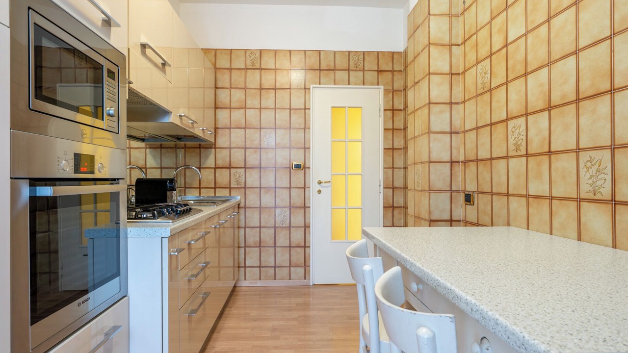 Photo of Kitchen in Mandello del Lario