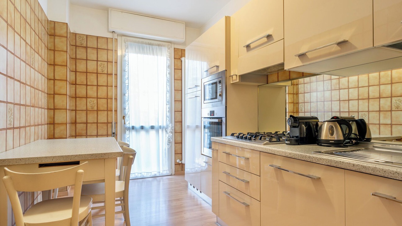 Photo of Kitchen in Mandello del Lario