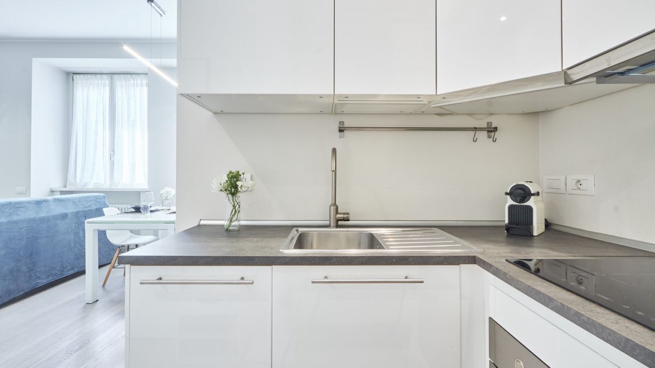 Photo of Kitchen in Magenta