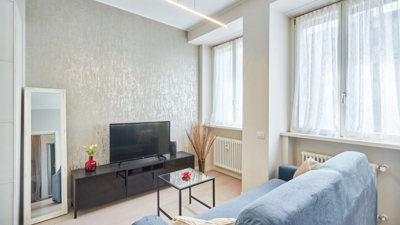 Photo of Livingroom in Magenta