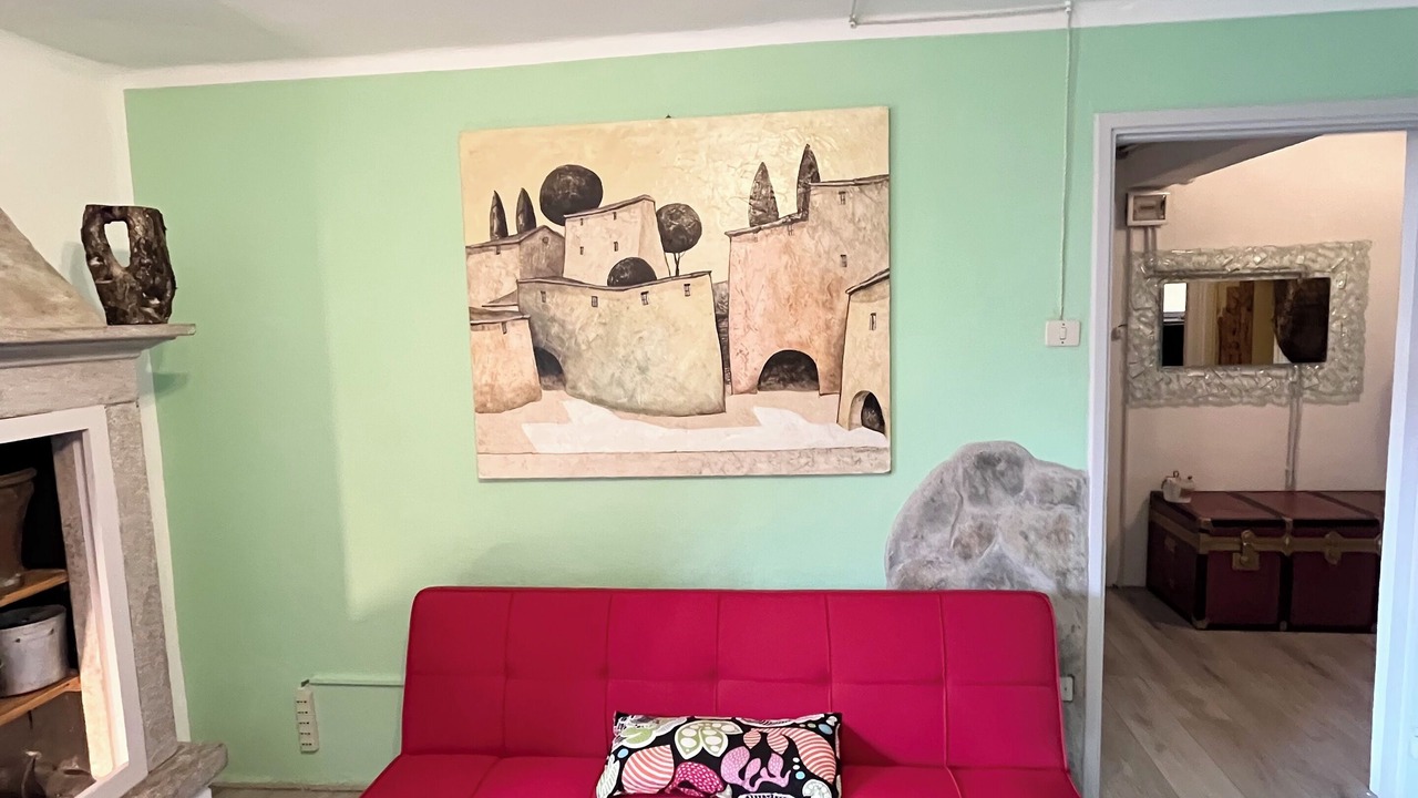 Photo of Livingroom in Berzo Demo