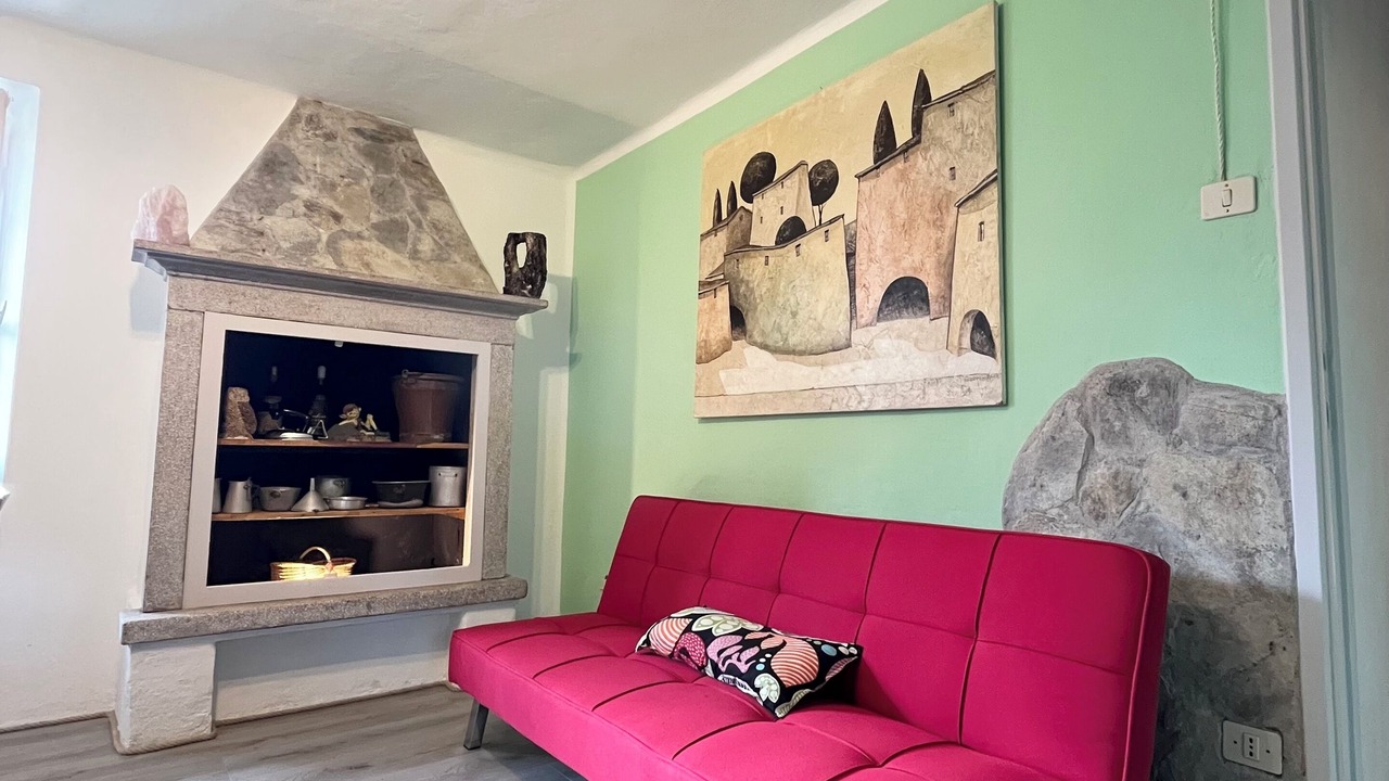Photo of Livingroom in Berzo Demo