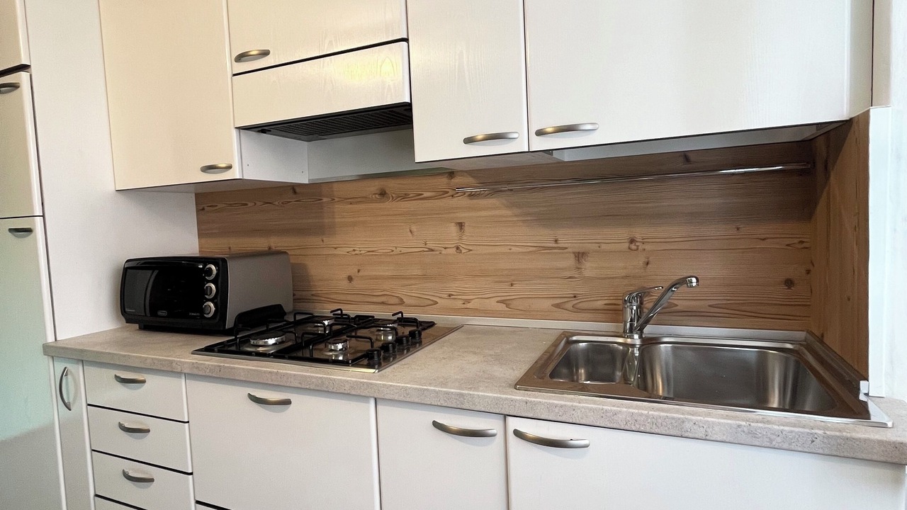 Photo of Kitchen in Berzo Demo