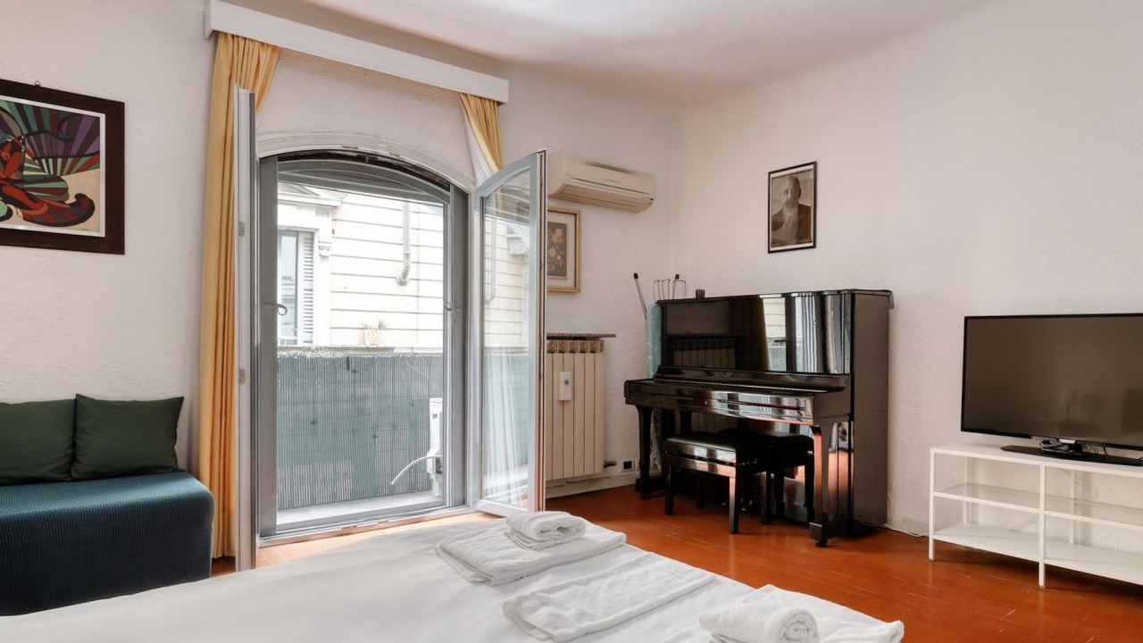 Photo of Bedroom in Porta Genova