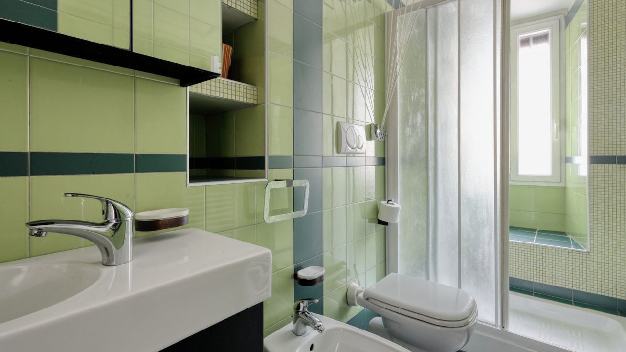 Photo of Bathroom in Porta Genova