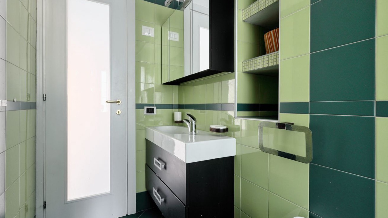 Photo of Bathroom in Porta Genova