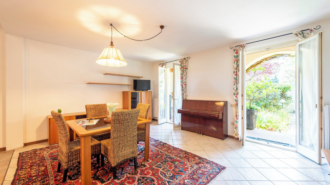 Photo of Livingroom in Cunettone-villa