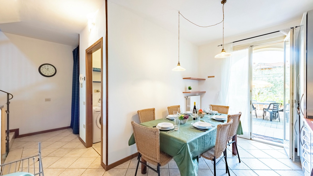 Photo of Livingroom in Cunettone-villa
