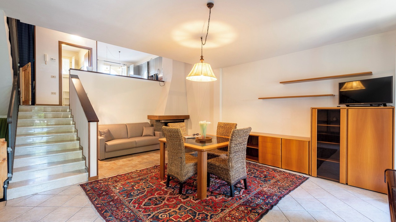 Photo of Livingroom in Cunettone-villa