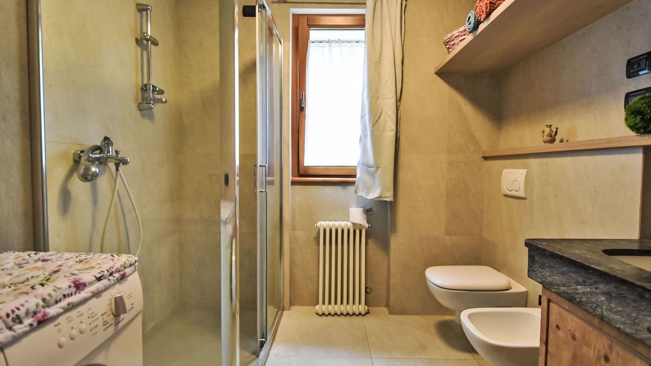 Photo of Bathroom in Prata Camportaccio