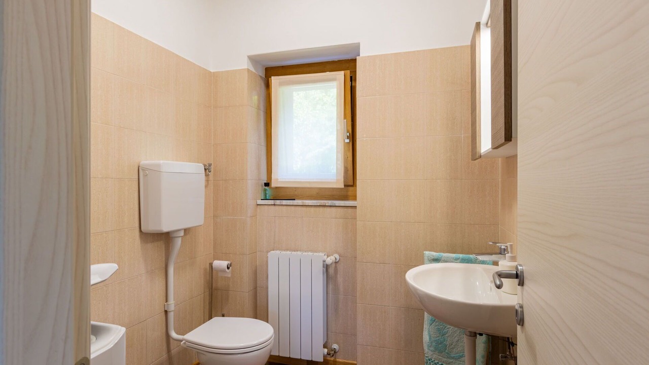 Photo of Bathroom in Novate Mezzola