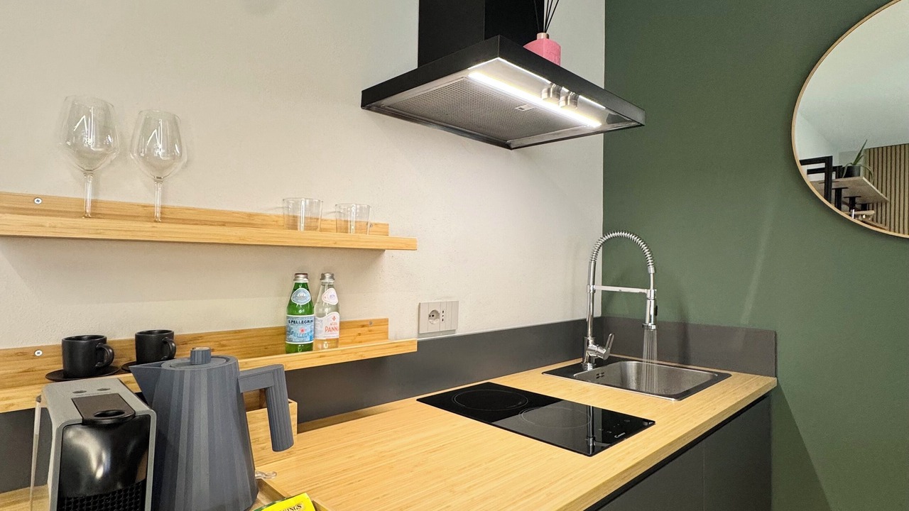 Photo of Kitchen in Darfo Boario Terme