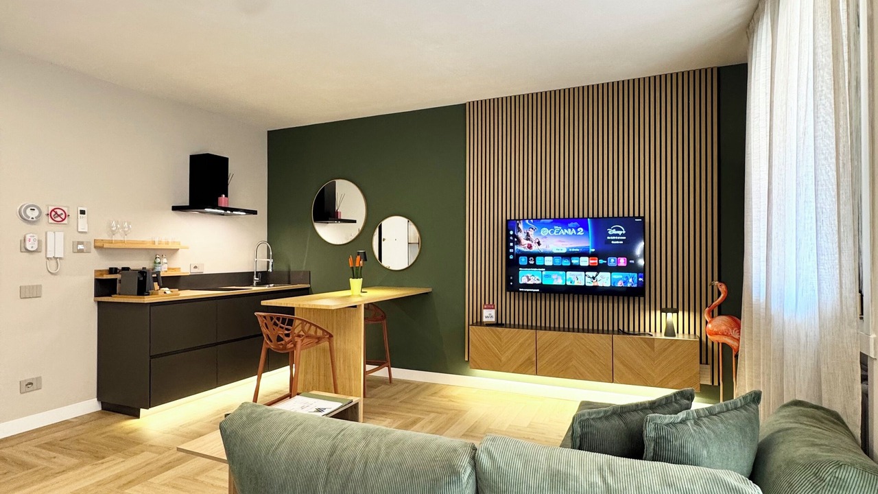 Photo of Livingroom in Darfo Boario Terme