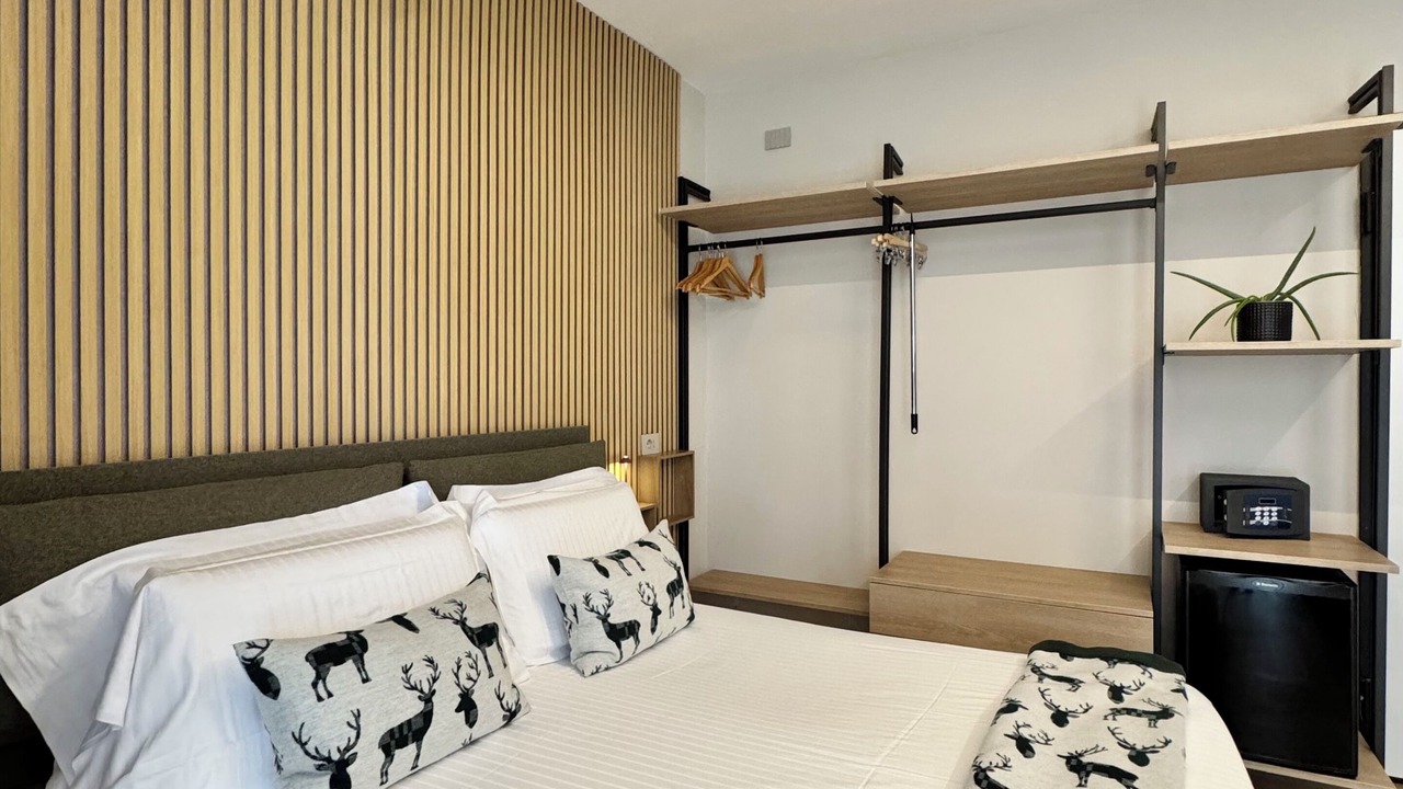 Photo of Bedroom in Darfo Boario Terme