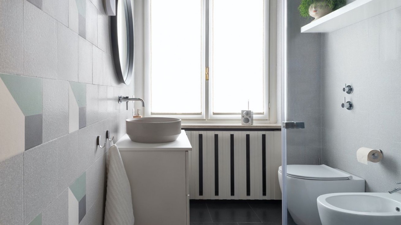 Photo of Bathroom in Lazzaretto