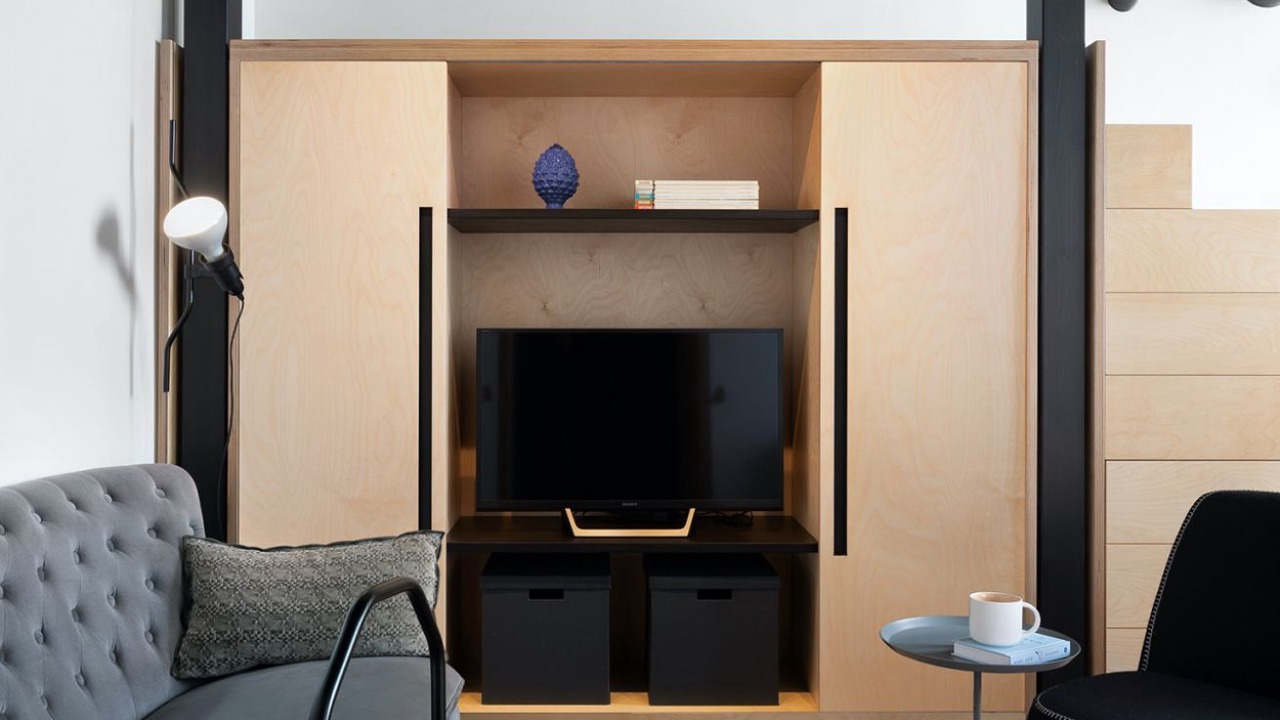 Photo of Livingroom in Lazzaretto