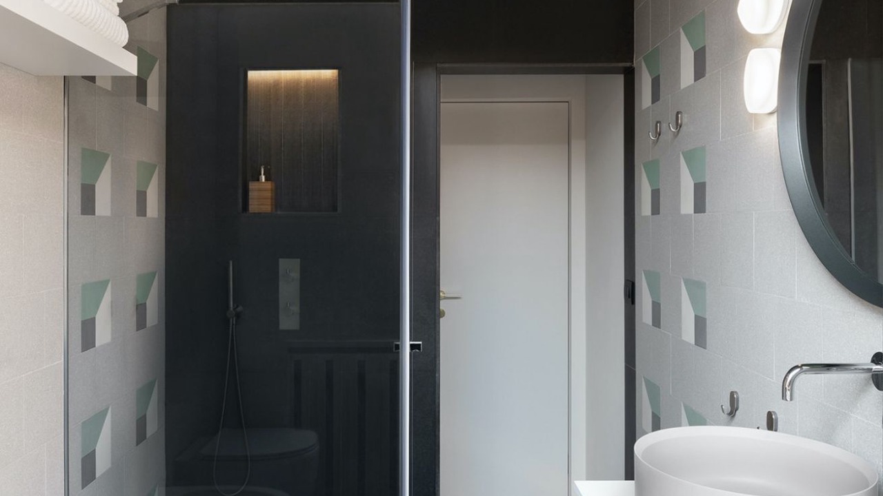 Photo of Bathroom in Lazzaretto