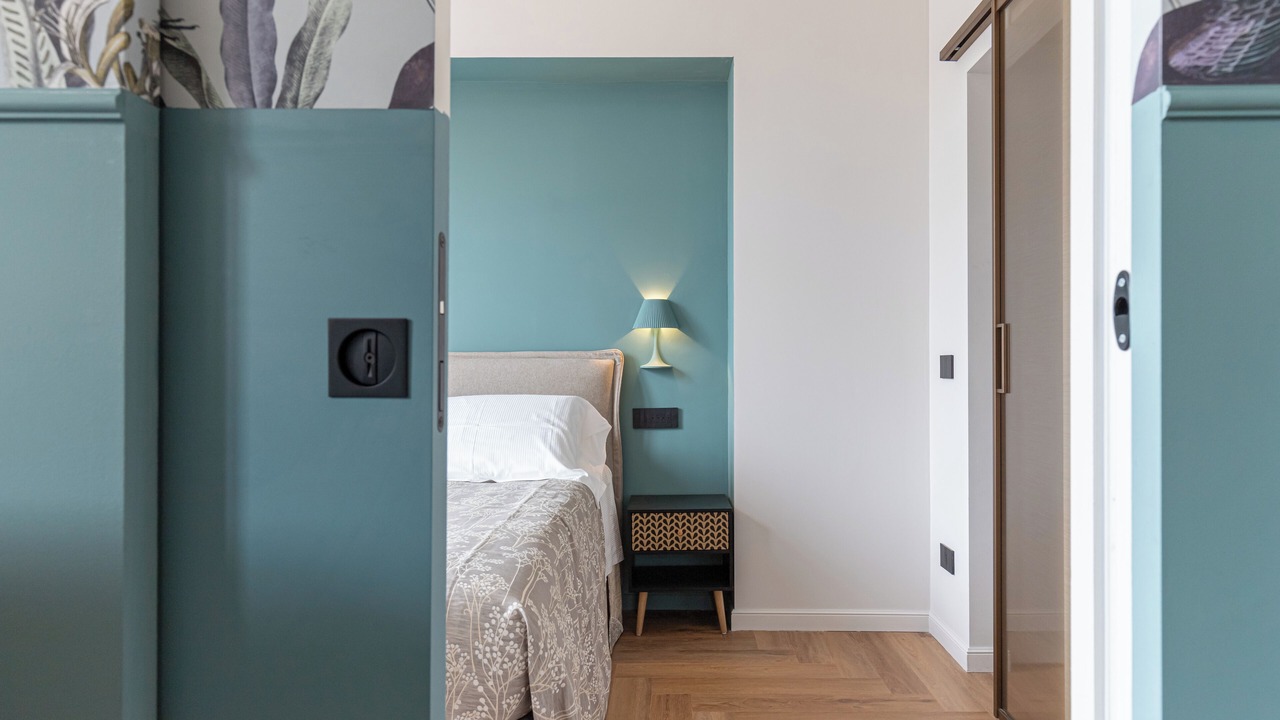 Photo of Bedroom in Porta Garibaldi