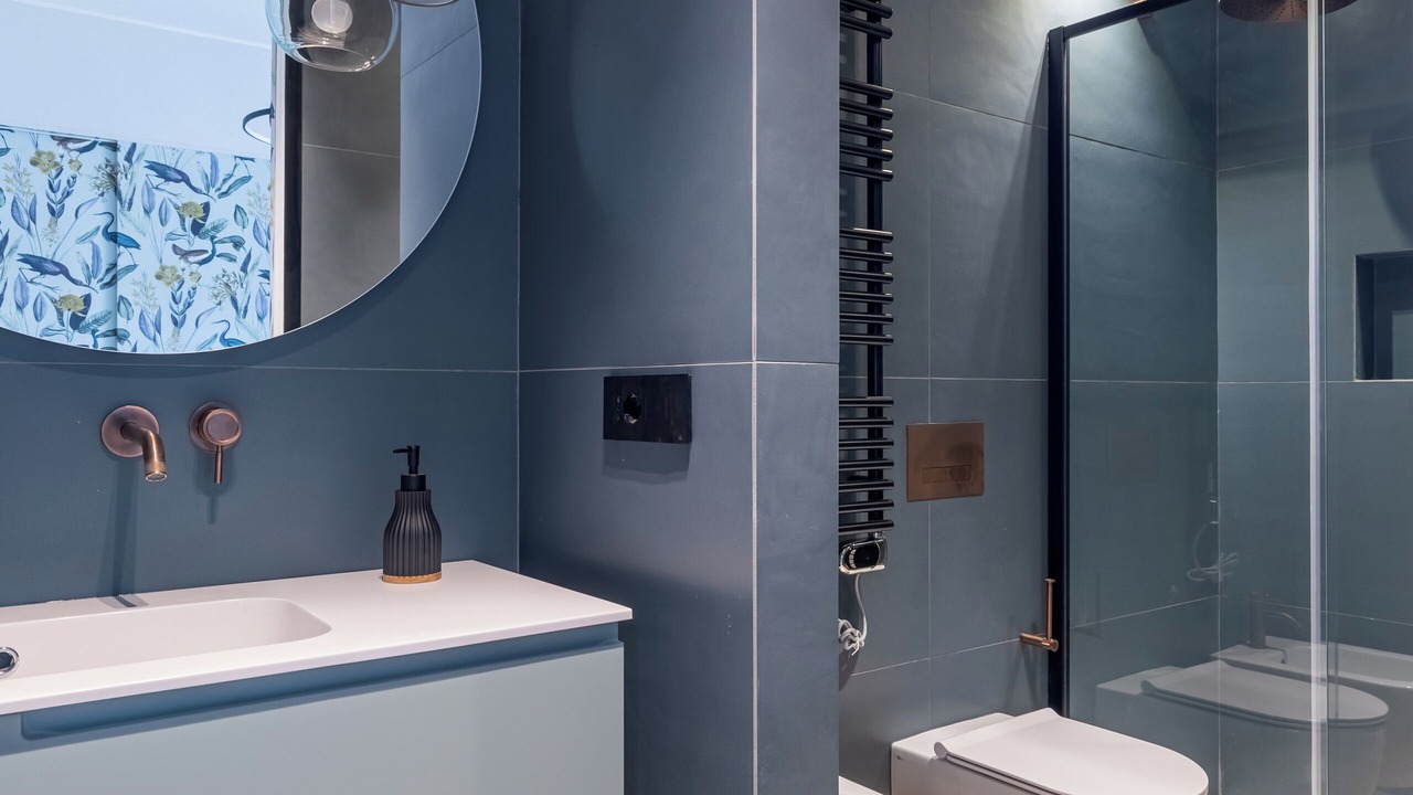 Photo of Bathroom in Porta Garibaldi