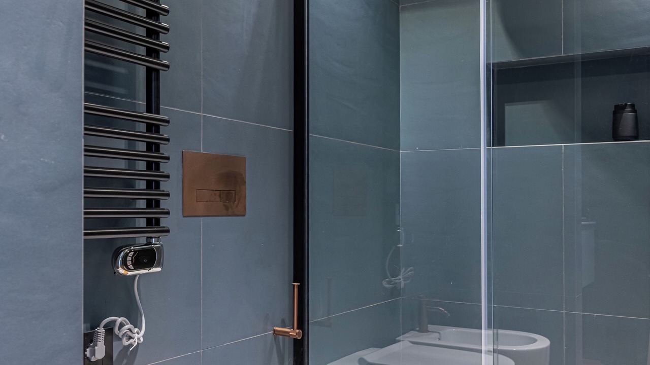Photo of Bathroom in Porta Garibaldi