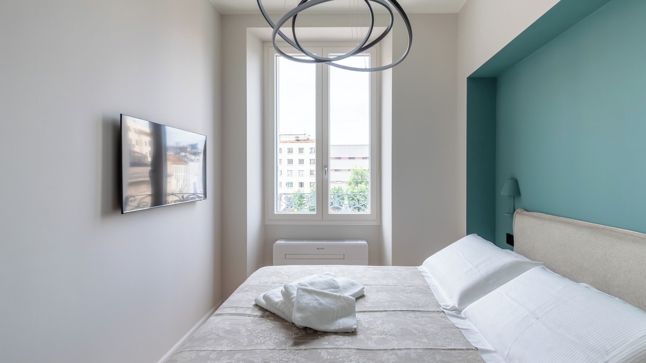 Photo of Bedroom in Porta Garibaldi
