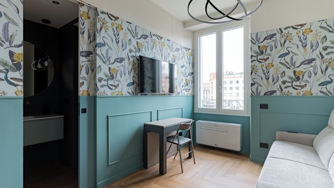 Photo of Livingroom in Porta Garibaldi