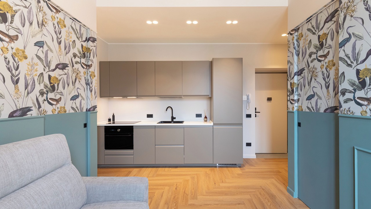 Photo of Livingroom in Porta Garibaldi