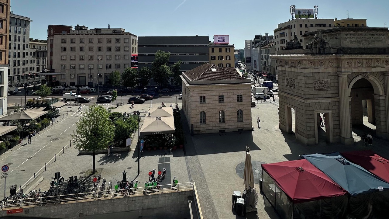 Photo of Outdoor in Porta Garibaldi