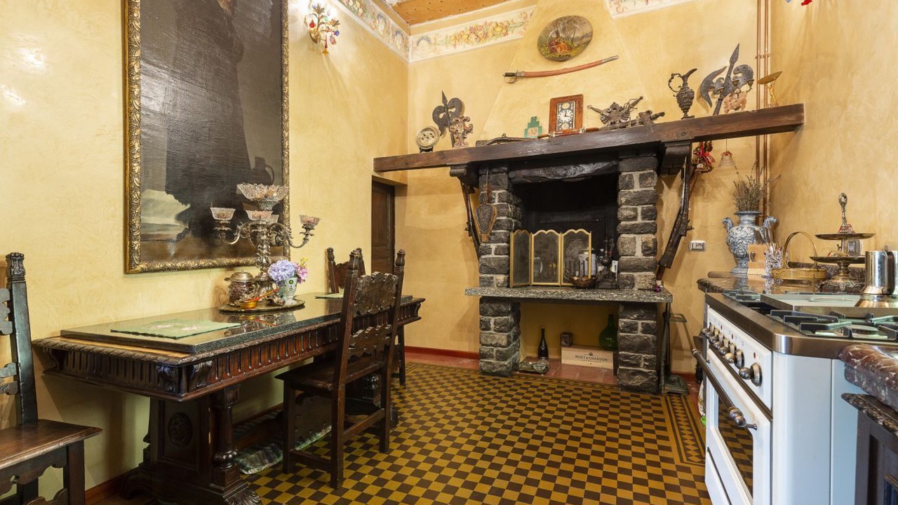Photo of Kitchen in Dizzasco
