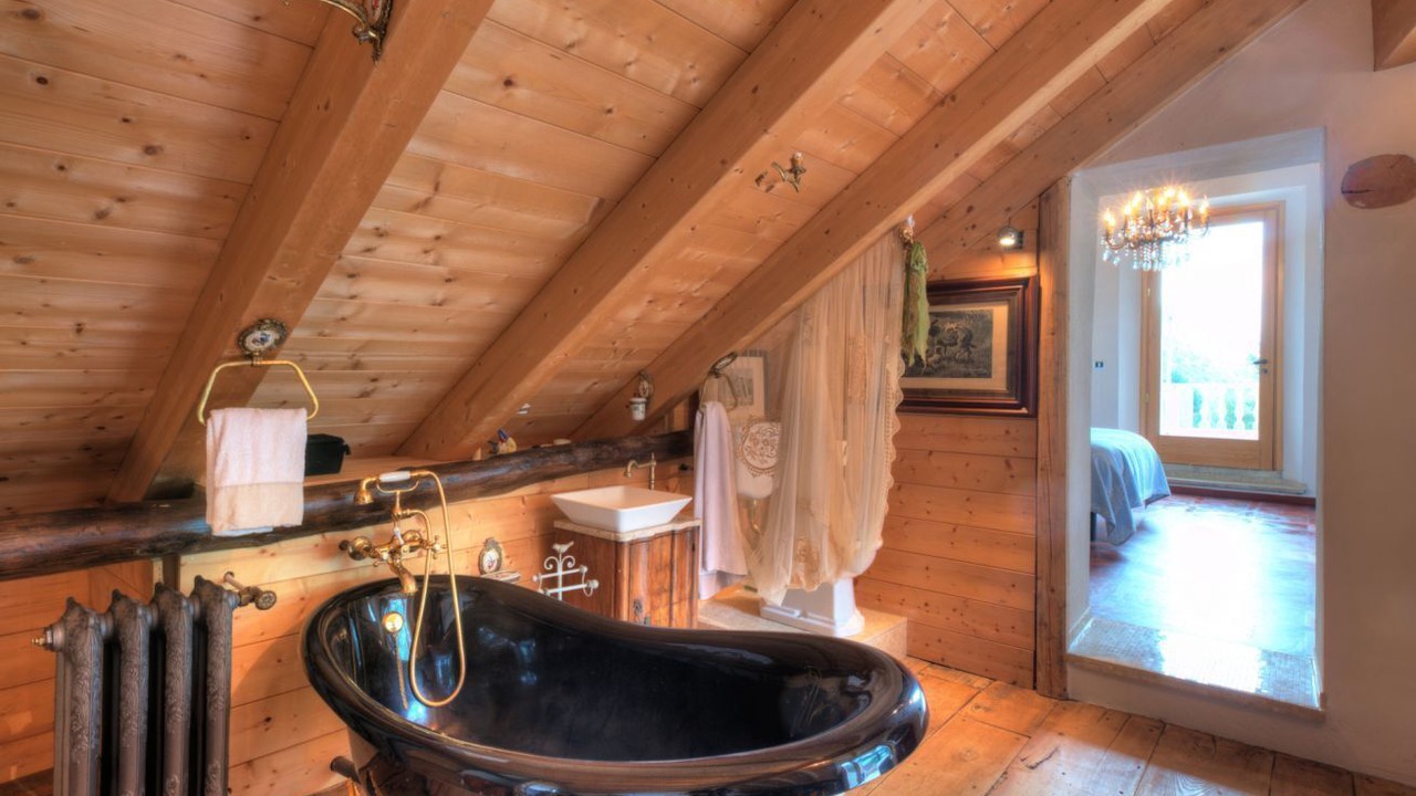 Photo of Bathroom in Dizzasco