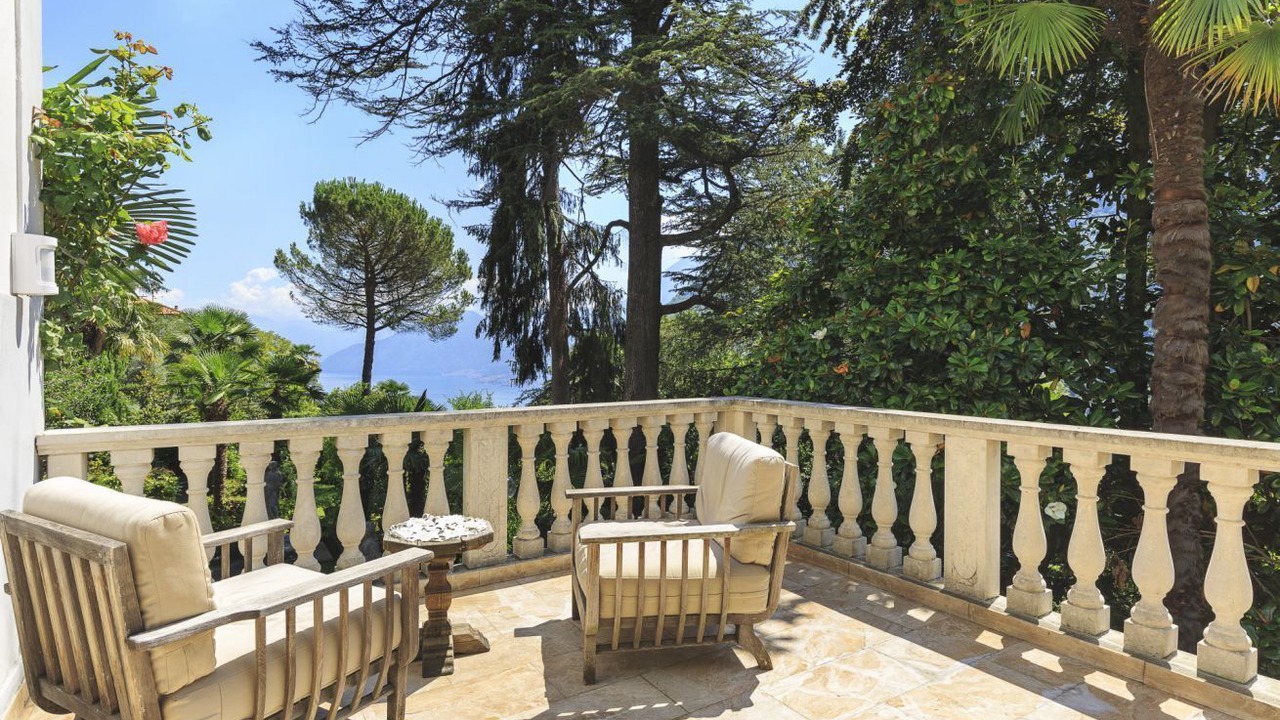 Photo of Patio Balcony in Dizzasco