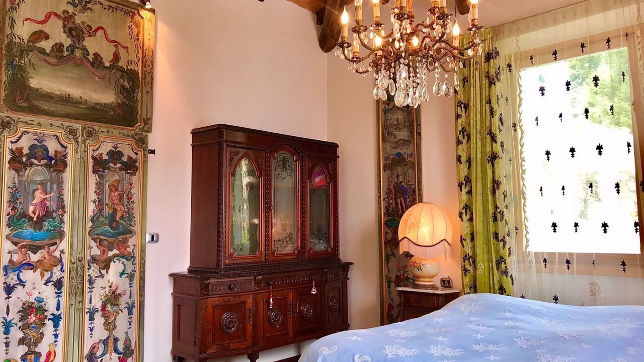 Photo of Bedroom in Dizzasco