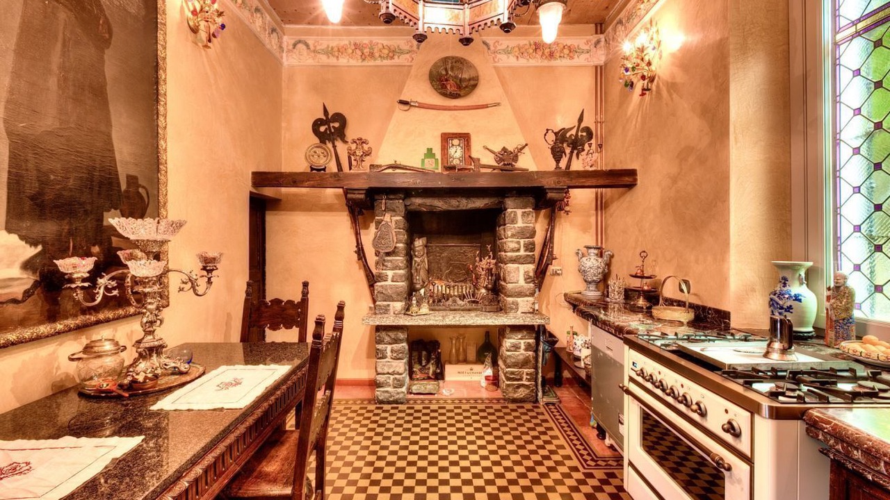Photo of Kitchen in Dizzasco