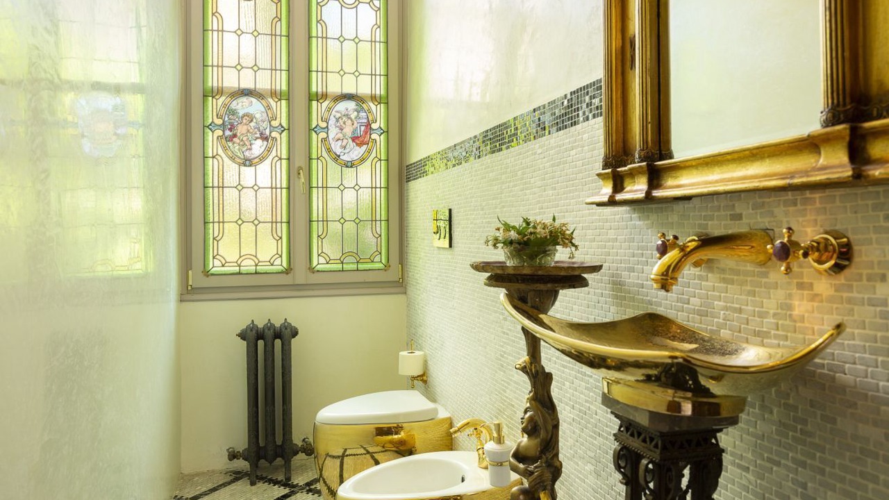 Photo of Bathroom in Dizzasco