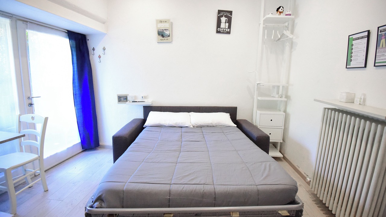 Photo of Bedroom in Mercallo