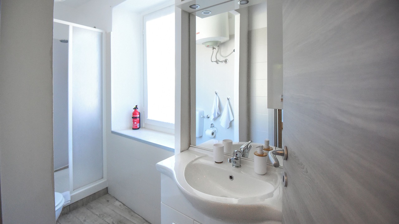 Photo of Bathroom in Mercallo
