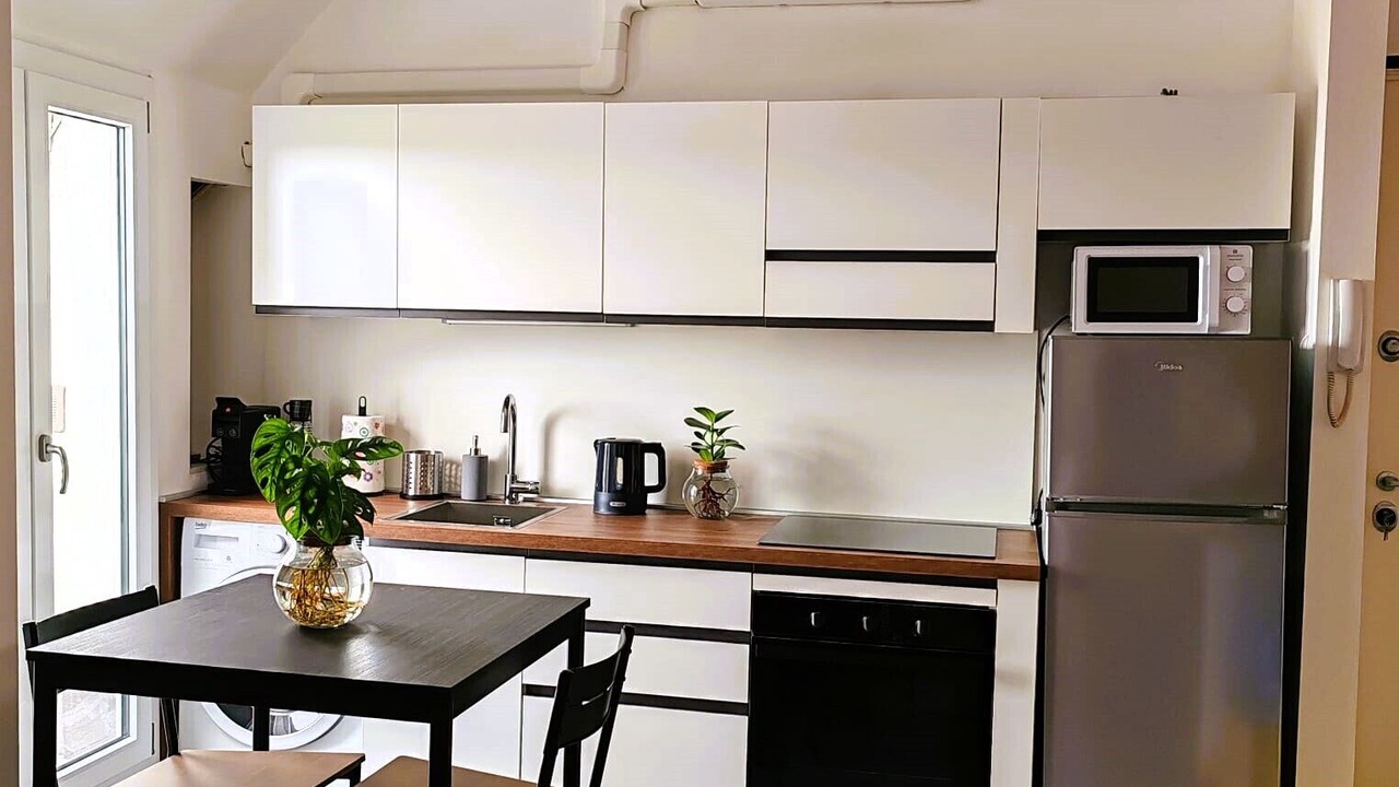 Photo of Kitchen in Niguarda