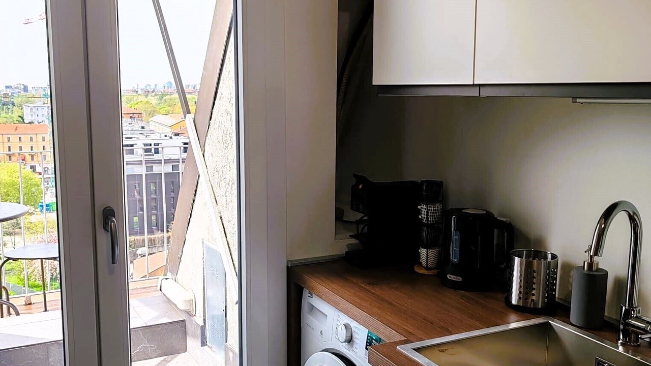 Photo of Kitchen in Niguarda