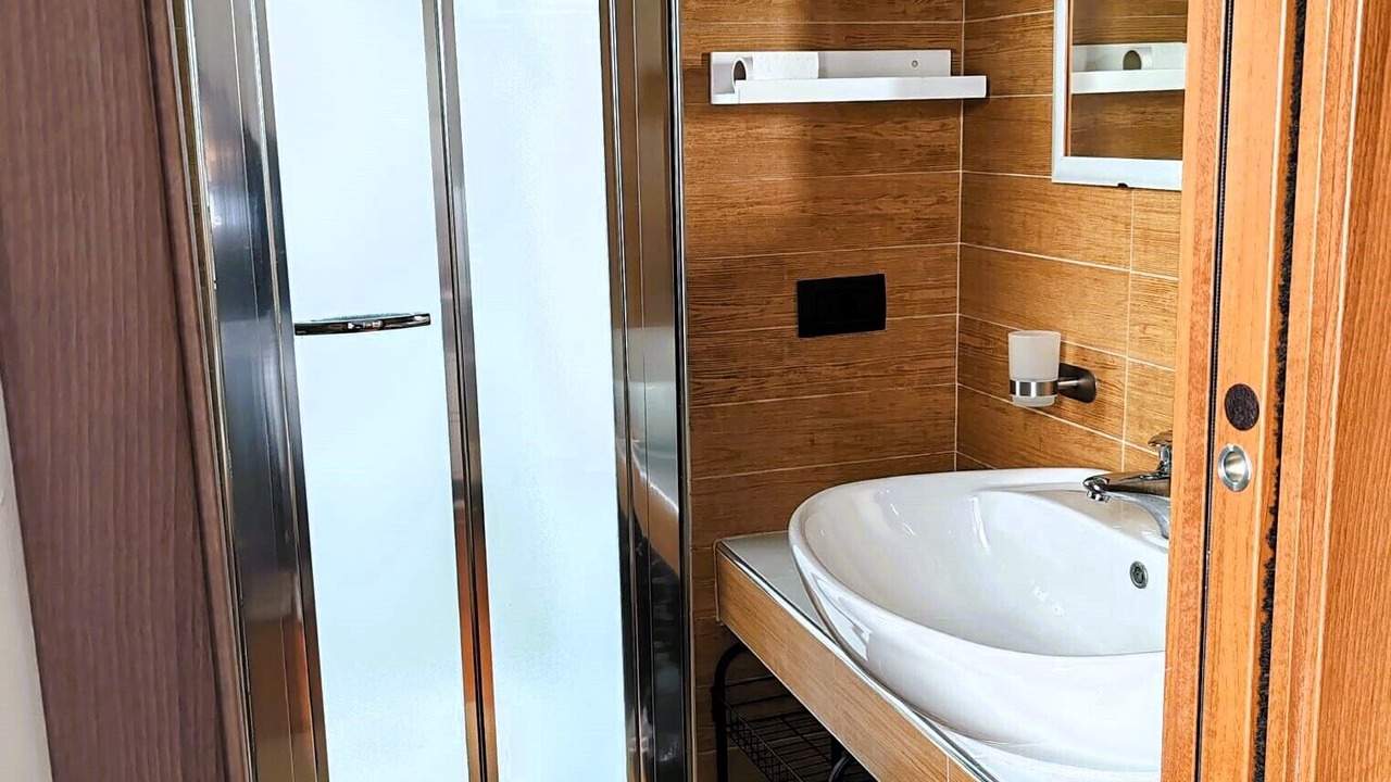 Photo of Bathroom in Niguarda