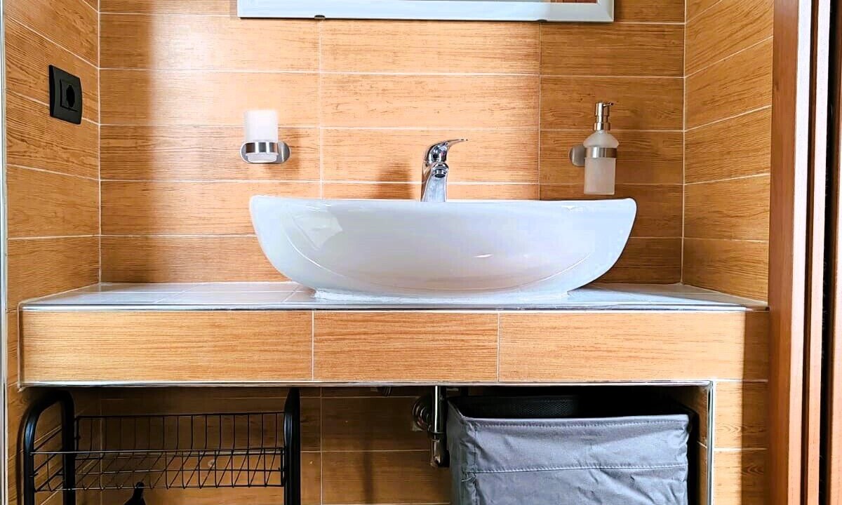 Photo of Bathroom in Niguarda