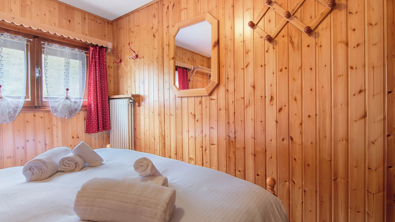 Photo of Bedroom in Campodolcino