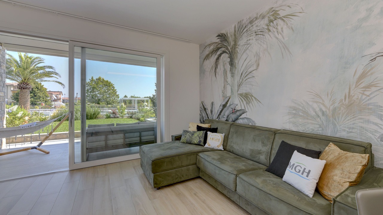 Photo of Livingroom in Desenzano del Garda